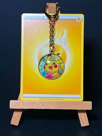 Porte-Clé Pokémon Pikachu