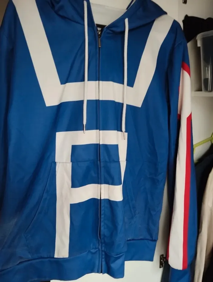 Veste my hero académia