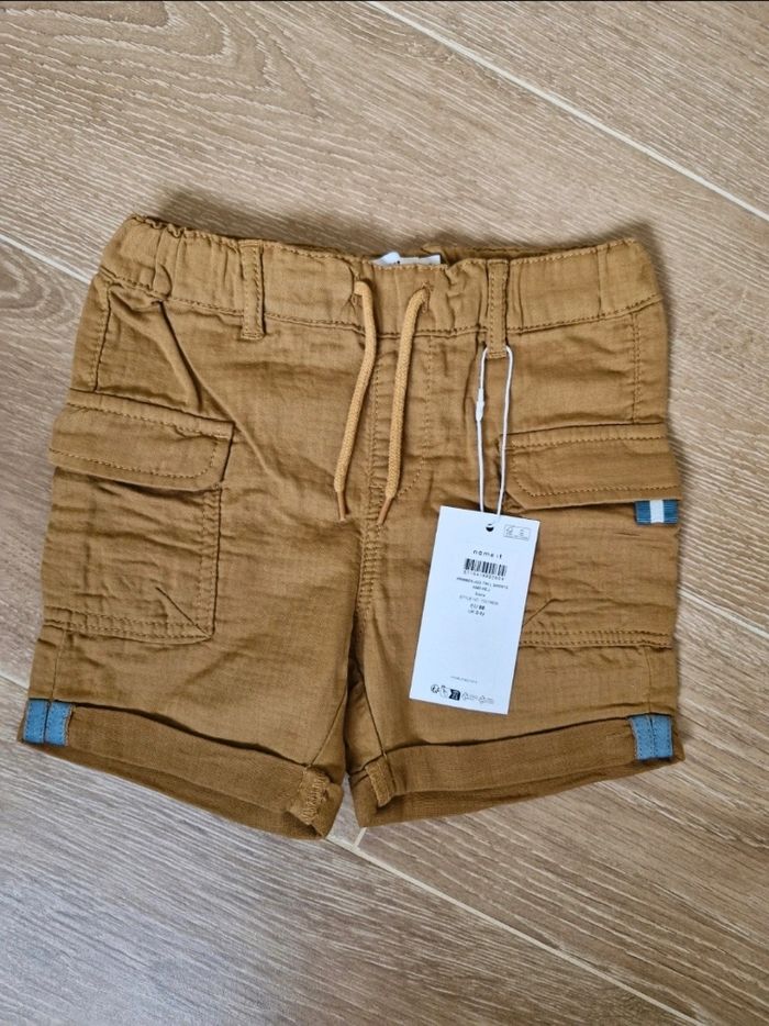 Short Name it enfant 2-3 ans