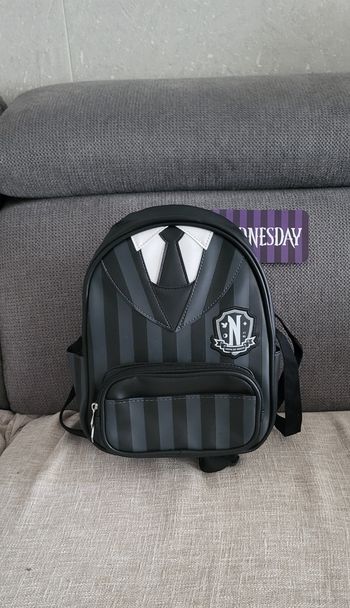 Sac à dos wednesday