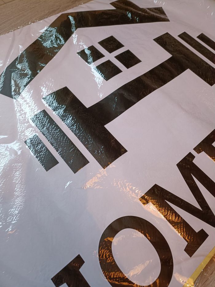 Stickers Homegym - photo numéro 2