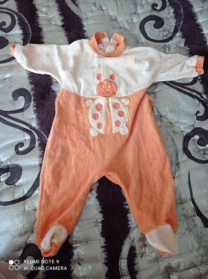 Lot vêtements bébé 6 mois hiver - photo numéro 4