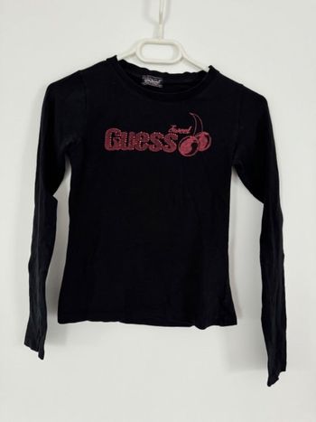 Tee-shirt à manches longues Guess