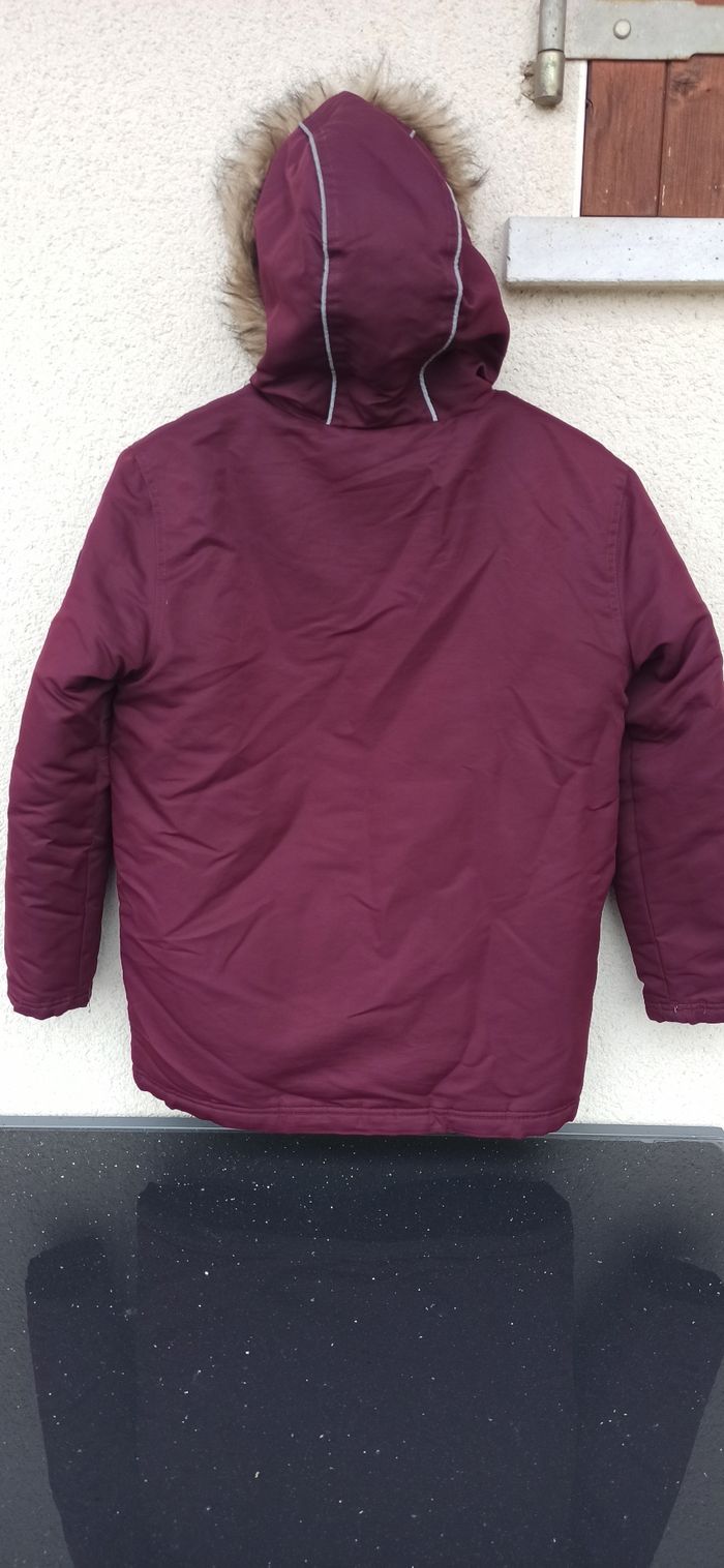 Manteau hiver taille 12 ans - photo numéro 6