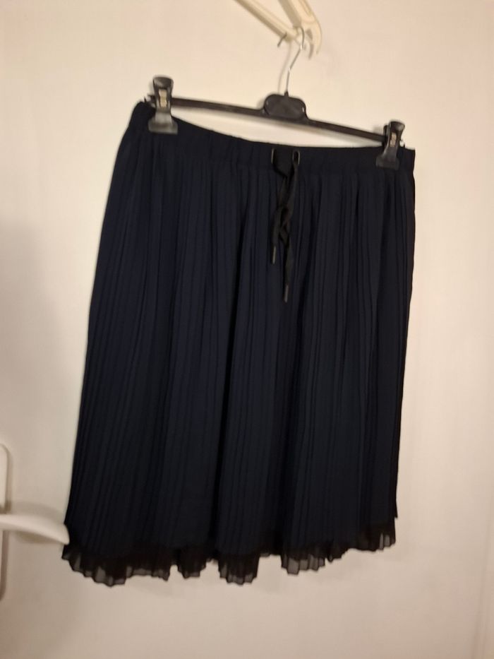Jupe plissé scotch&soda taille 38 mesure dans l'annonce