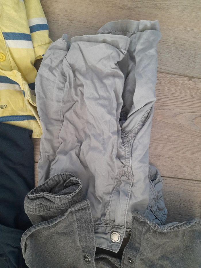 Lot vêtements garçon 8 ans - photo numéro 10