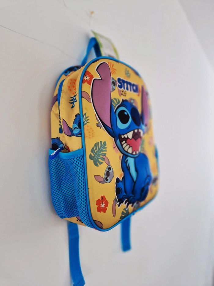 🎒 Sac à dos Stitch pour enfant 🎒 - photo numéro 2