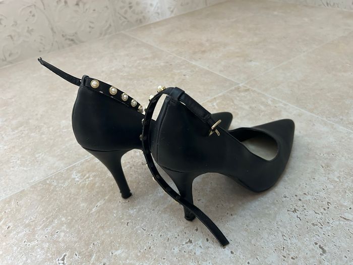 Escarpins noirs - photo numéro 2