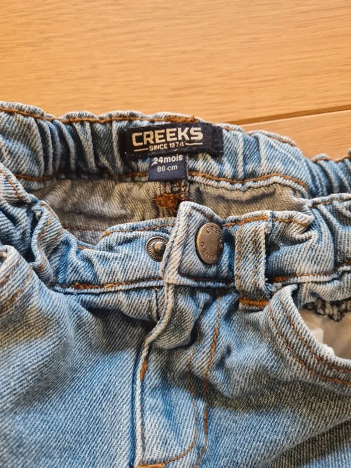 Lot pantalons 2 ans 24 mois - photo numéro 15