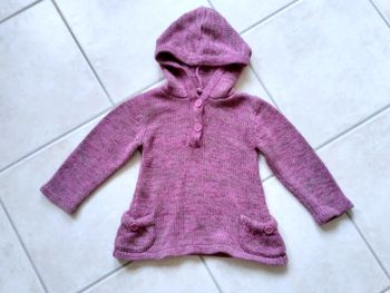 Pull à Capuche - Kids Kanaï - 3 ans