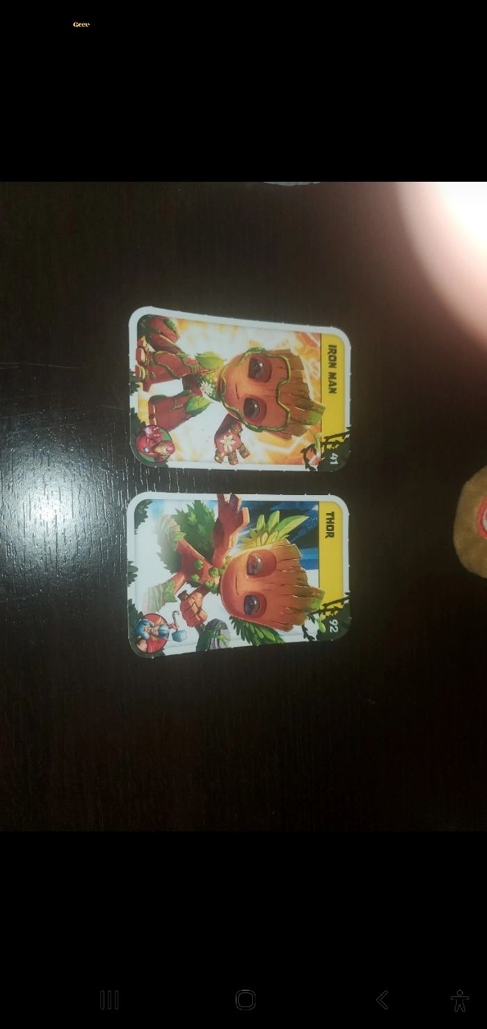 Lot groot gardien de la galaxie - photo numéro 6