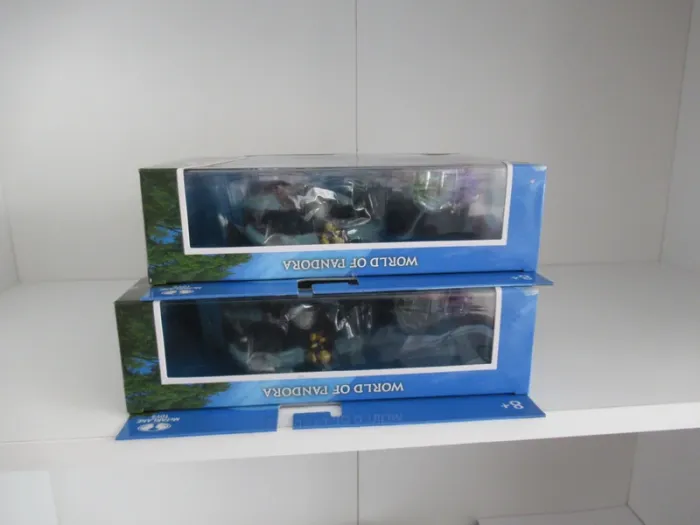 Avatar Cet-Ops Crabsuit Lot de 2 figurines Macfarlane - photo numéro 7