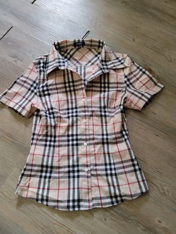 Chemise Burberry femme