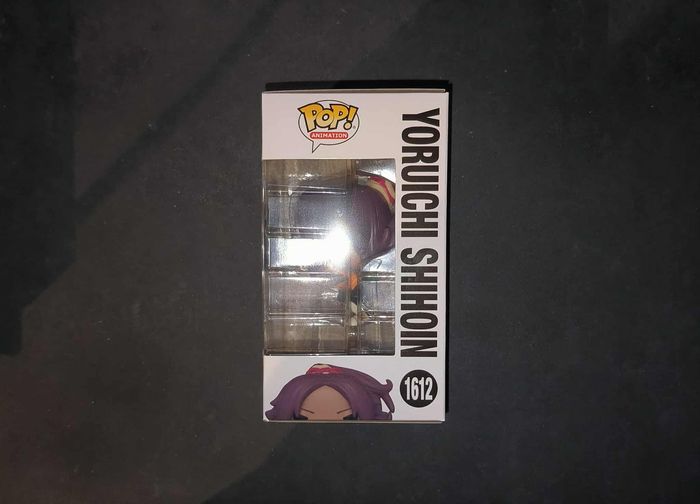 Figurine Funko Pop / Yoruichi Shinoin 1612 / Bleach - photo numéro 3