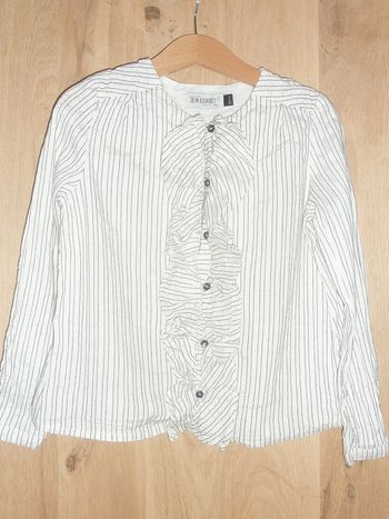Blouse Jean Bourget 6 ans