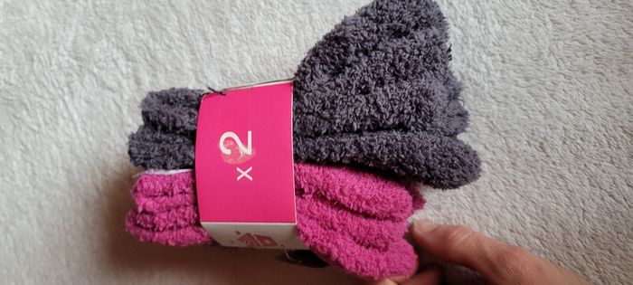 Chaussettes pantoufles - photo numéro 3