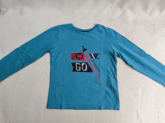 Polo garçon Okaïdi 4 ans - photo numéro 2