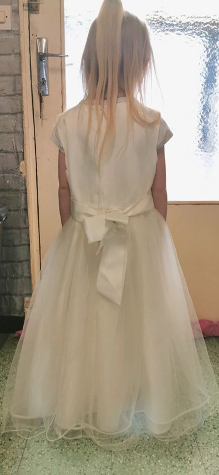 Robe de cérémonie fille - photo numéro 2