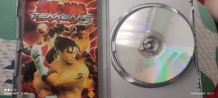 Tekken 5 pour PlayStation 2 - photo numéro 4