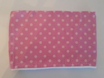 Tour de coup snood polaire fille 6-10ans