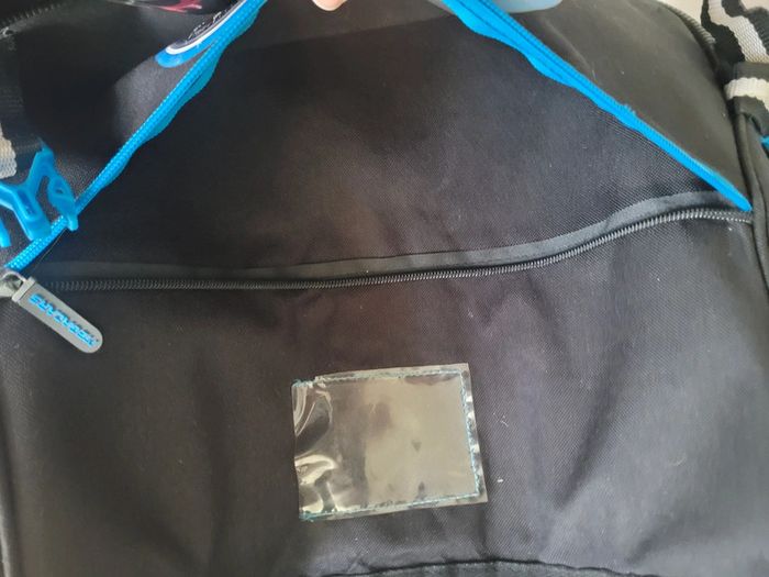 Cartable noir mega cars - photo numéro 7