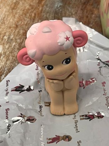 Sonny Angel Cherry blossom sheep séries « hanami édition »