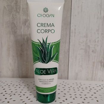 Crème corp chogan