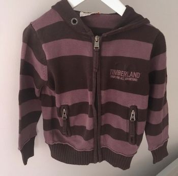 Veste Timberland - 4 ans