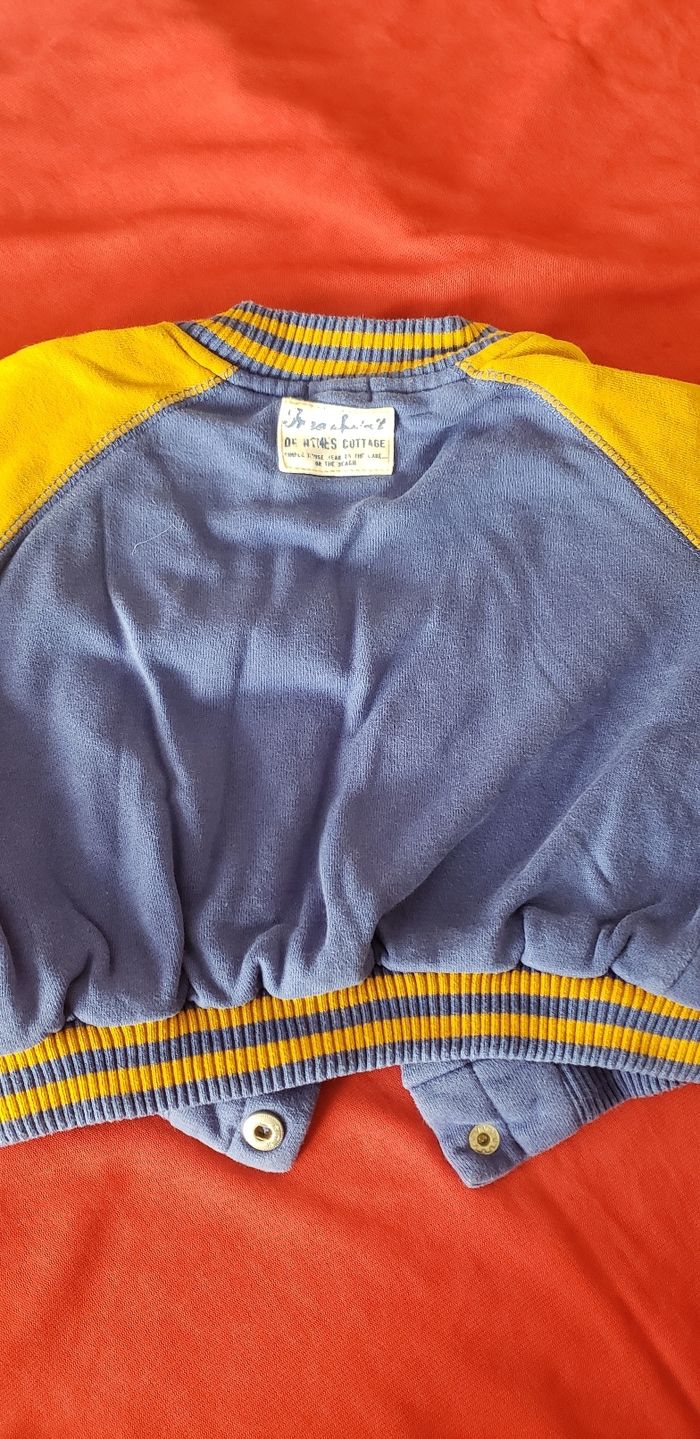 Veste chaude T 12mois - photo numéro 3
