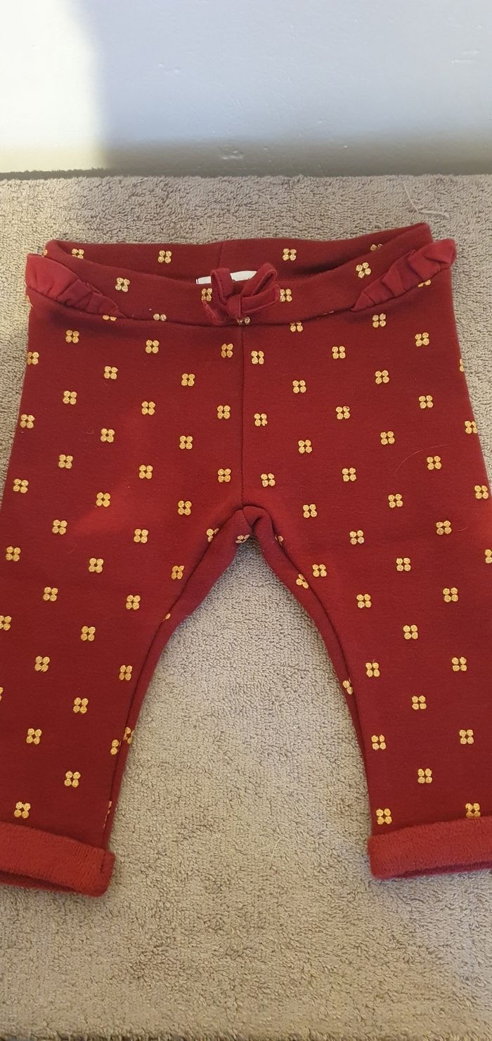 Lot vêtements fille 9mois - photo numéro 6