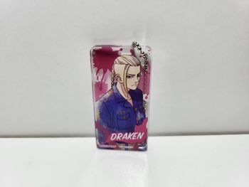 Tokyo Revengers Porte Clé Key Chain Draken