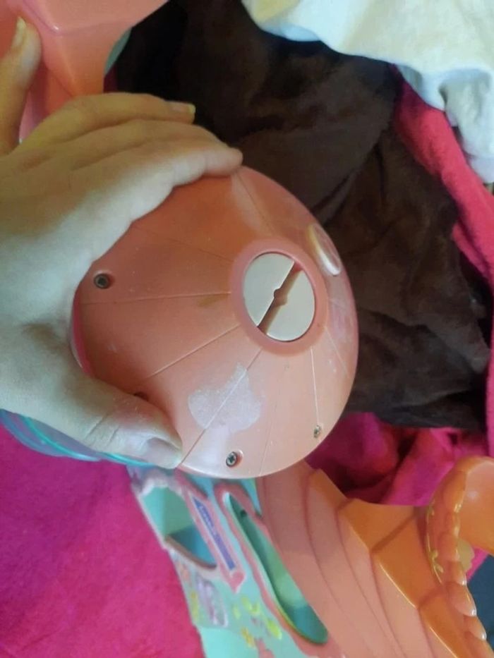 Maison qui s'ouvre pet Shop them mer - photo numéro 13