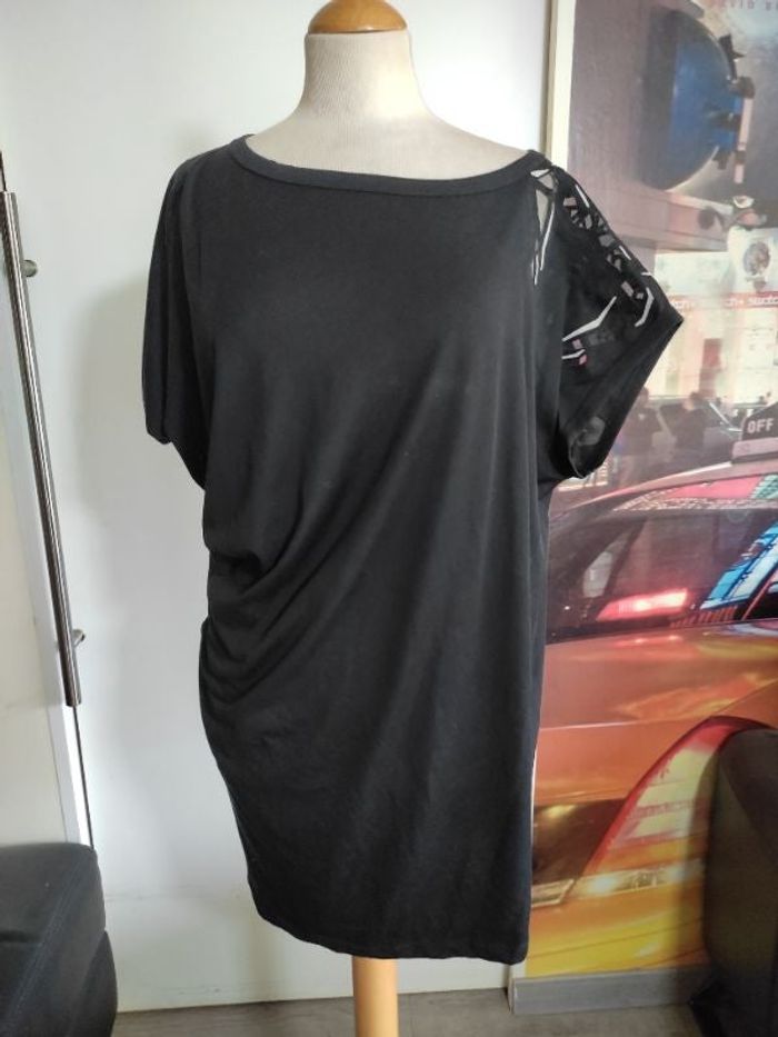 Tunique oversize cop copine T M