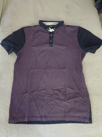 Polo homme