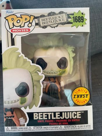 Pop Beetlejuice