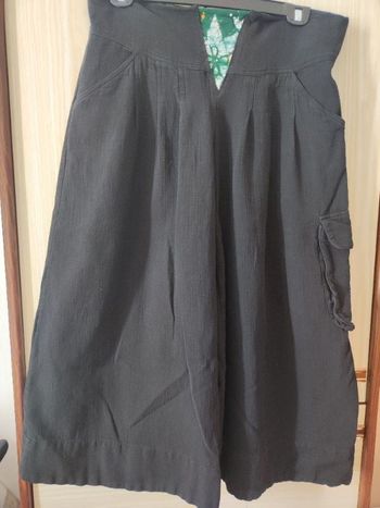 Jupe culotte