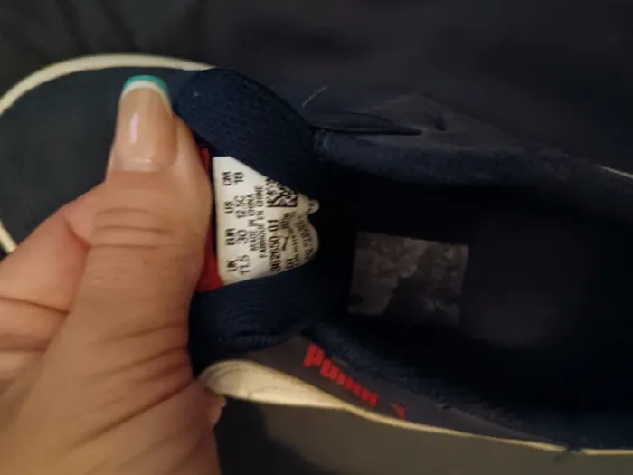 Basket puma - photo numéro 4