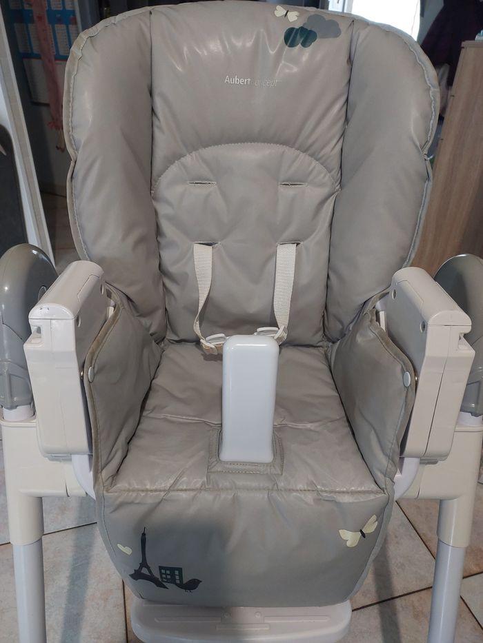 Chaise haute - photo numéro 3