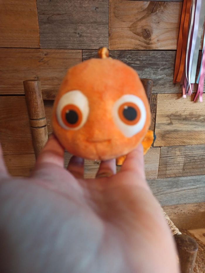 peluche petit Nemo nicotoy tbe - photo numéro 5