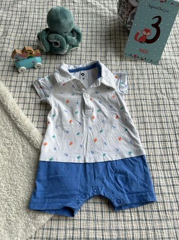 Combinaison/barboteuse