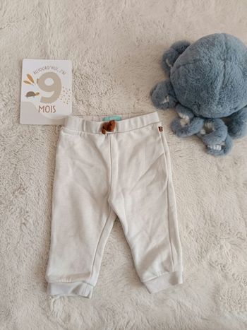 Pantalon 9 mois obaibi