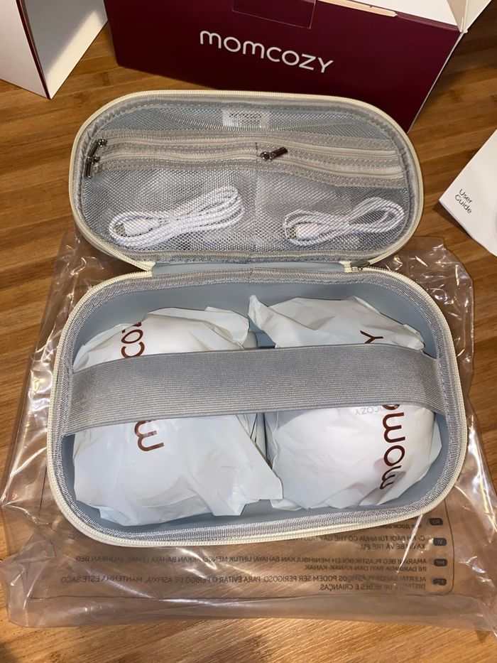 Tire lait M5 Momcozy - photo numéro 4