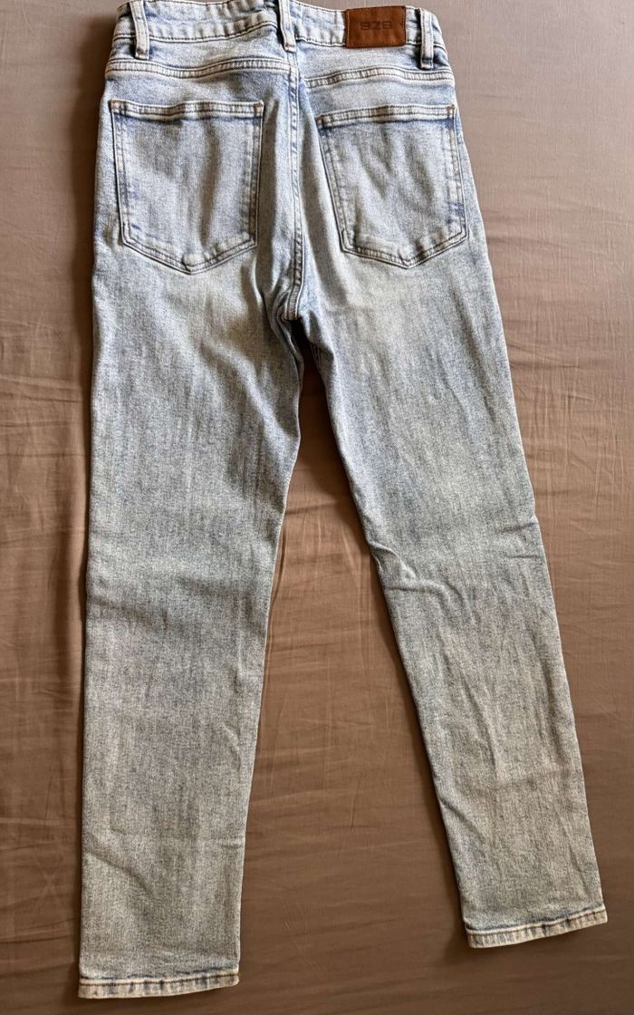 Jeans bleu - photo numéro 2