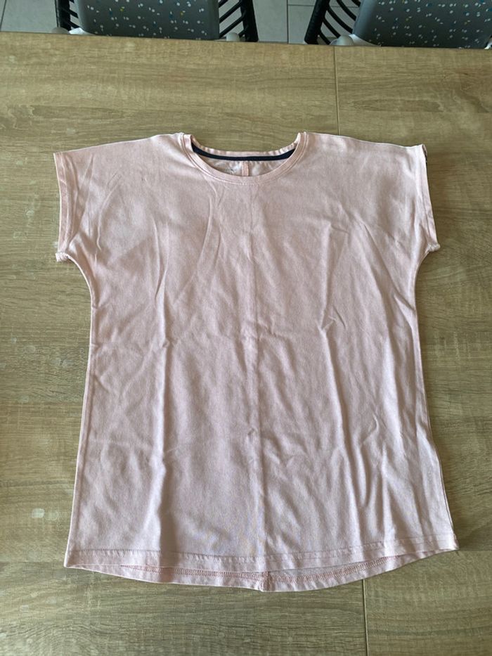 t-shirt de sport femme energetics