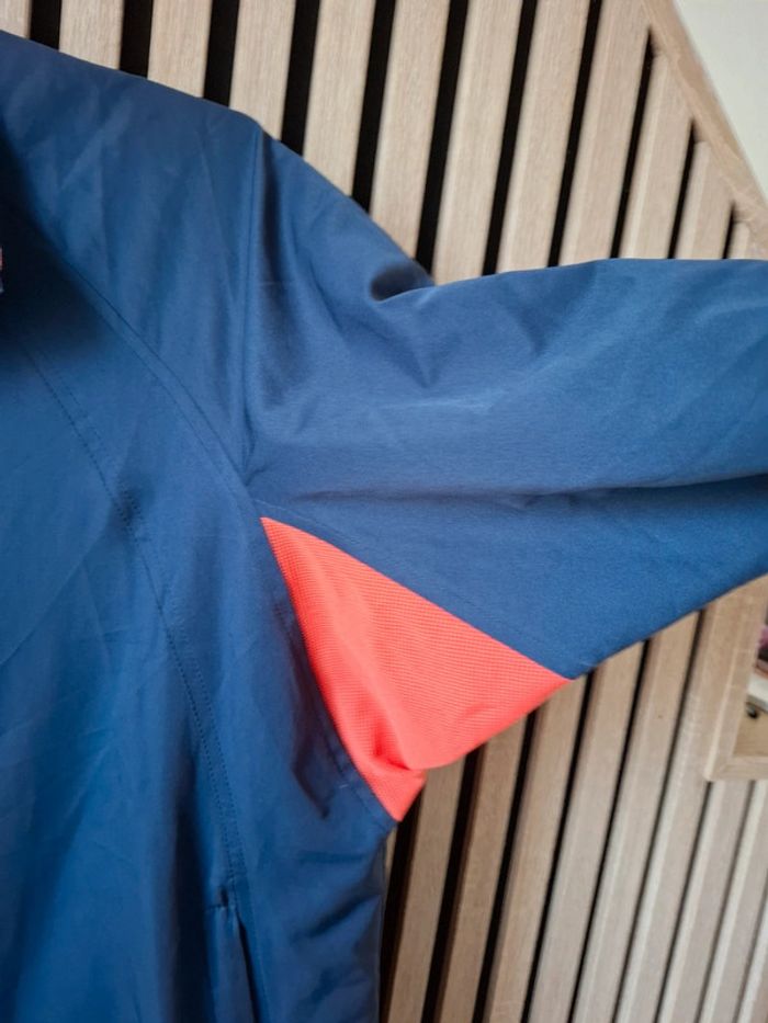 Blouson léger bleu marine Domyos T L - photo numéro 5