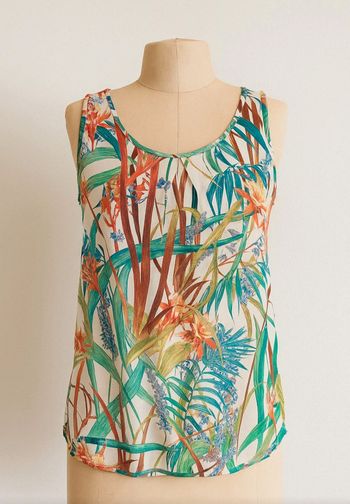 Blouse Anna field taille 40