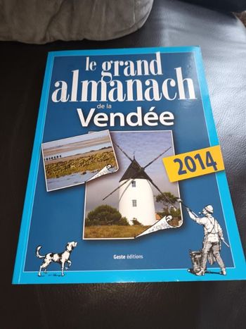 almanach vendée