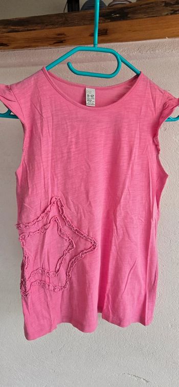 Tshirt Zara 12 ans