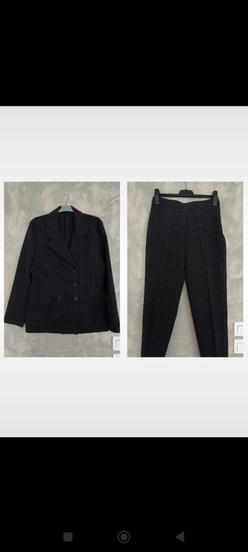 Ensemble tailleur taille 40