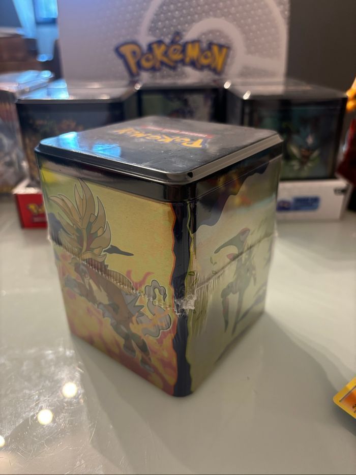 Pokémon - Pokebox Mars 2025 Serpente-eau NEUF - photo numéro 2